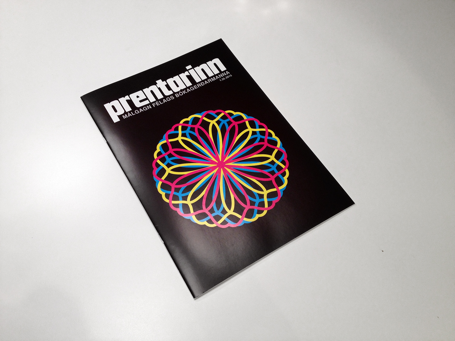 Prentarinn-2